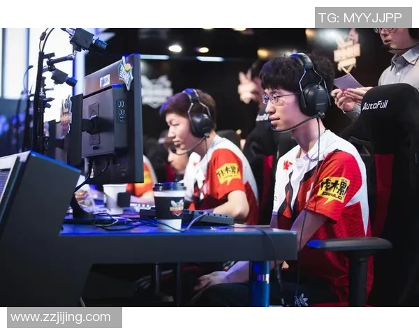 电竞数据深入解析英雄联盟战术WE的节奏体系及其对比赛胜负的影响